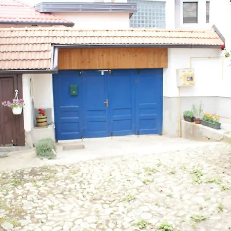 Daire Bosnian House Old Town Saraybosna