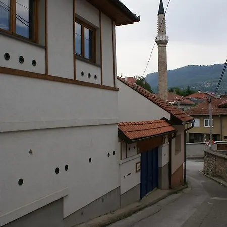 Bosnian House Old Town Saraybosna